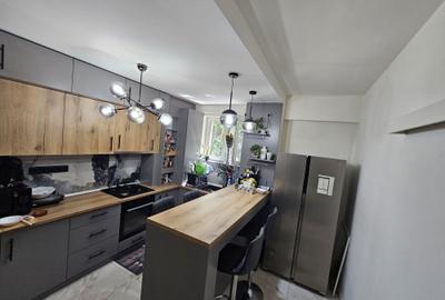 Apartament cu 3 camere decomandat în Central - 4