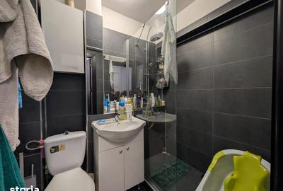 Apartament cu 2 camere în Sălăjan