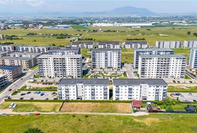 Apartament cu 2 camere decomandat, mobilat în Tractorul - 17