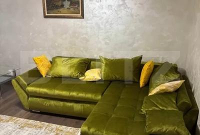 Apartament cu 2 camere decomandat, mobilat în Tătărași