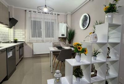 Apartament cu 2 camere semidecomandat, mobilat în Tineretului - 3