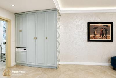 Apartament cu 2 camere semidecomandat, mobilat în 1 Mai - 9