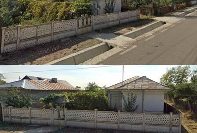 Casă cu 4 camere în Sălcioara