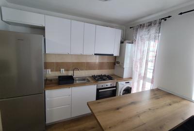 Apartament cu 2 camere semidecomandat, mobilat în Turnișor - 1