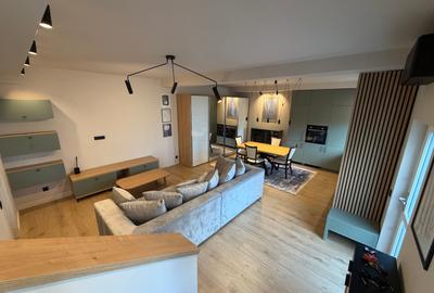 Duplex cu 3 camere cu Teren 50 Mp în Semicentral - 2