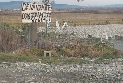 Teren de 860 mp, în Reteag - 4