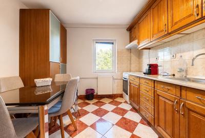 Apartament cu 4 camere decomandat, mobilat în Șagului - 9