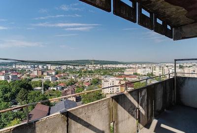 Apartament cu 3 camere decomandat în Central - 20