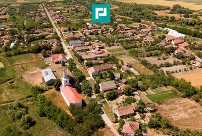 Teren Construcții intravilan de 1501 mp, în Iermata Neagră - 6