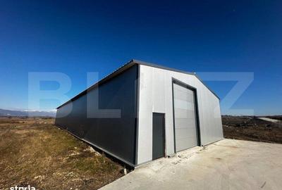 Spațiu comercial, de 480 mp, în Malu Mare