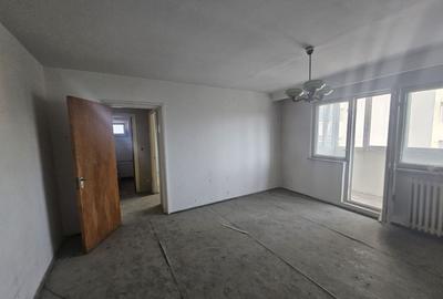 Apartament cu 2 camere semidecomandat în Exercițiu