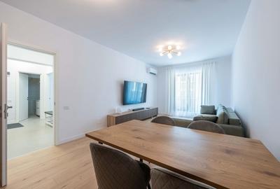 Apartament cu 2 camere decomandat, mobilat în Lujerului - 3