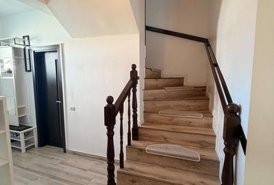 Casă cu 4 camere cu Teren 100 Mp în Chiajna
