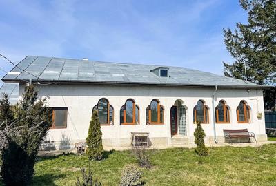 Casă cu 4 camere cu Teren 10000 Mp în Valea Roșie
