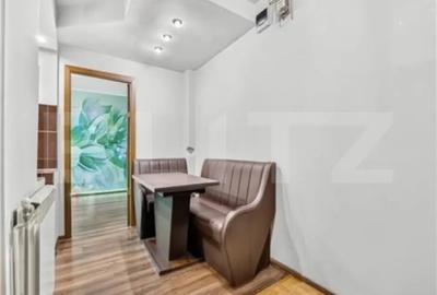 Apartament cu 2 camere semidecomandat în Tractorul
