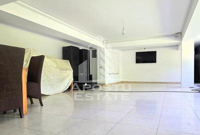 Spațiu comercial, de 400 mp, în Ultracentral - 11