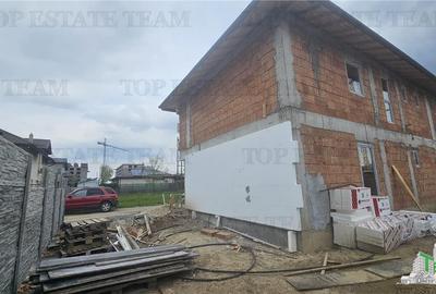 Casă individuală cu 4 camere cu Canalizare în Chiajna - 4