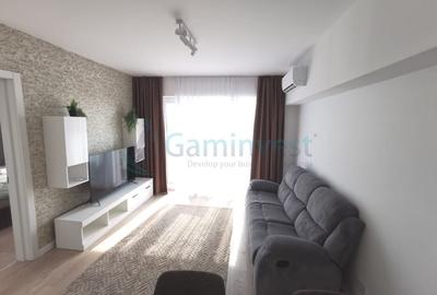 Apartament cu 2 camere decomandat, mobilat în Nufărul - 4