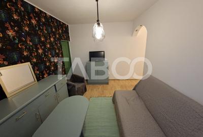 Apartament cu 2 camere nedecomandat, mobilat în Mihai Viteazul - 2