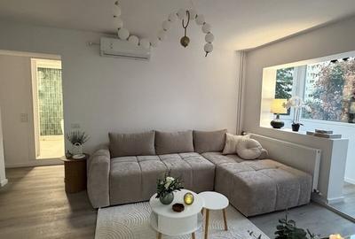 Apartament cu 4 camere decomandat, mobilat în Ștefan cel Mare