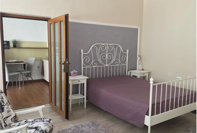 Garsonieră decomandată în Centrul Istoric - 4