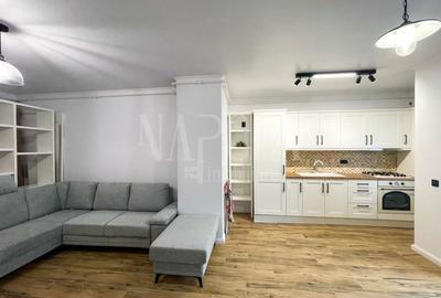 Apartament cu 2 camere semidecomandat în Florești - 2