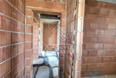 Duplex cu 5 camere cu Canalizare în Becicherecu Mic - 10