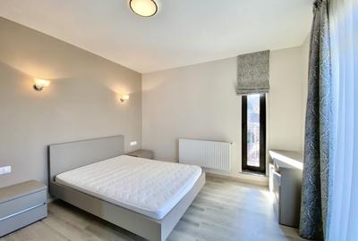 Apartament cu 3 camere semidecomandat, mobilat în Central - 7