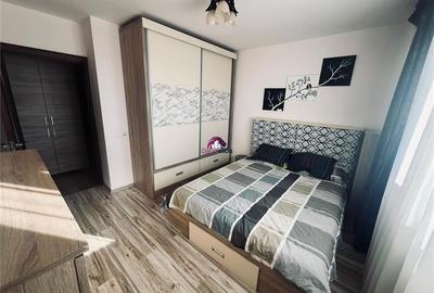 Apartament cu 2 camere decomandat, mobilat în Republicii - 13