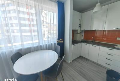 Apartament cu 2 camere semidecomandat, mobilat în Florești - 4
