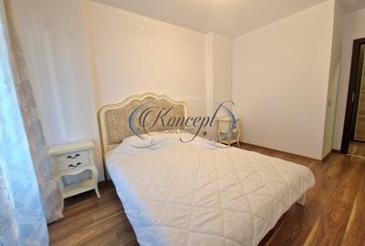 Apartament cu 2 camere semidecomandat, mobilat în Sopor - 1