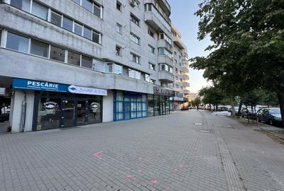 Spațiu comercial, de 65 mp, în Păcurari