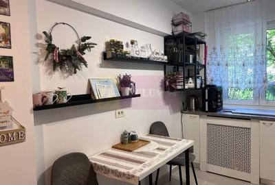 Apartament cu 3 camere semidecomandat în Camil Ressu - 5