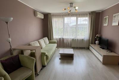 Apartament cu 2 camere semidecomandat în Calea Victoriei - 4