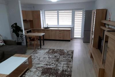 Garsonieră decomandată în Avantgarden