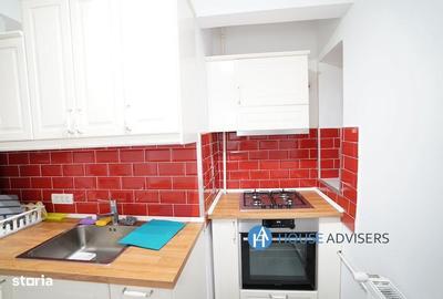 Apartament cu 2 camere, mobilat în Calea Victoriei - 4