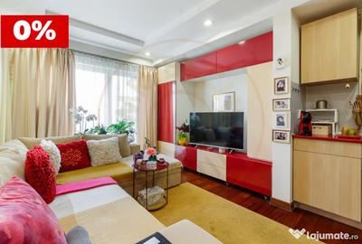Apartament cu 3 camere semidecomandat, mobilat în Ștefăneștii de Jos - 7