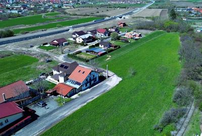 Teren Construcții intravilan de 1142 mp, în Băile 1 Mai - 1