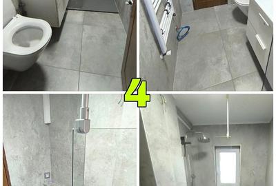 Apartament cu 3 camere decomandat, mobilat în Aradului - 5