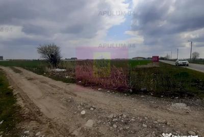 Teren de 5110 mp, în 1 Decembrie
