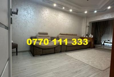 Apartament cu 2 camere decomandat, mobilat în Buzaului