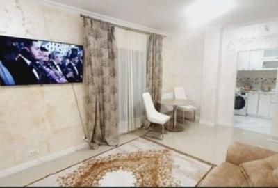 Apartament cu 2 camere decomandat în Exterior Vest