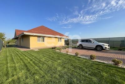 Casă individuală cu 4 camere cu Teren 1000 Mp în Grădiștea - 3