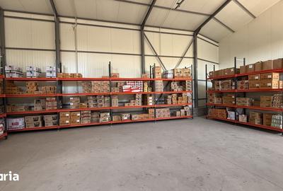 Spațiu comercial, de 90 mp, în Zona Industrială - 14