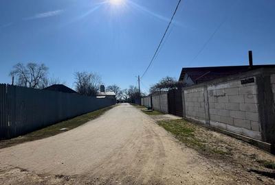 Teren de 1800 mp, în Găneasa - 2