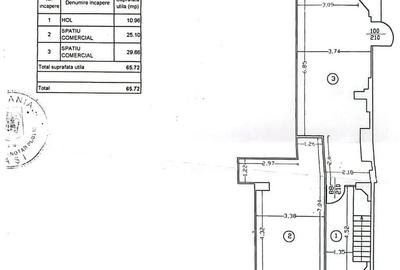 Spațiu comercial, de 154 mp, în Gară - 2