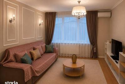Apartament cu 2 camere în Gara de Nord