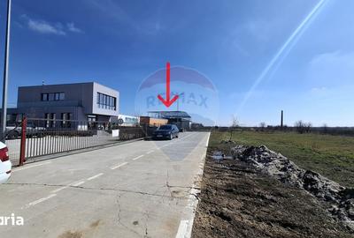 Teren de 15107 mp, în Central