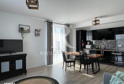 Apartament cu 2 camere în Cordău