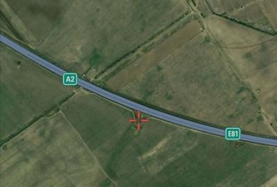 Teren de 43000 mp, în Central
